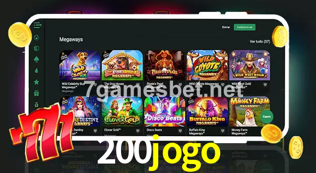 200jogo aplicativo