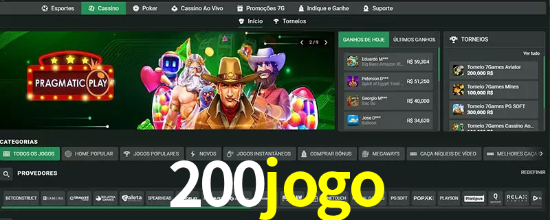 cassino 200jogo